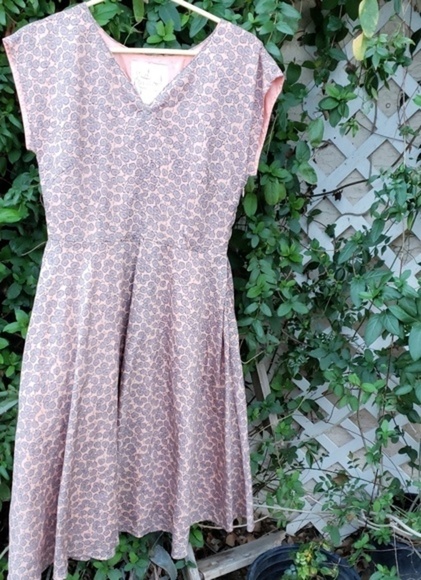 Myrtlewood retro dress‎ - Picture 3 of 4